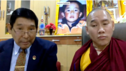 ཨ་རིའི་གྲོས་ཚོགས་ཀྱི་རྒྱ་ནག་ལས་དོན་ལྷན་ཚོགས་ཀྱིས་བོད་དོན་ཉན་ཞིབ་ཚོགས་པ།