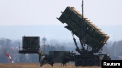 Фото: американські системи ППО "Патріот" в Польщі, березень 2022 року 