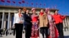 习近平要求中国妇女“营造家庭文明新风尚”