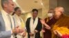 ཨ་རིའི་བོད་དོན་དམིགས་བསལ་འབྲེལ་མཐུད་པས་༧གོང་ས་མཆོག་མཇལ་ཁ་ཞུས་པ། 