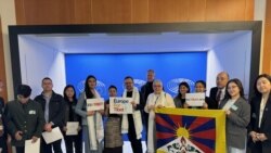 Europe for Tibet Election Campaign Launched in European Parliament 