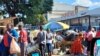 Basemnkambo abahlali bako Bulawayo.
