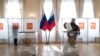 Выборы президента РФ в Литве, 18 марта 2018 года.