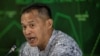 菲海军中将谴责中国武官对电话交谈秘密录音 否认与北京达成任何交易
