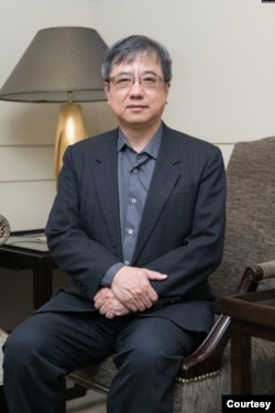 台湾中华经济研究院大陆所所长刘孟俊