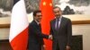 法国外长会见王毅，在贸易及俄乌战争问题上向中国施压