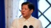 小马科斯总统：菲律宾没有与中国达成过把坐滩军舰从争议浅滩拖走的协议