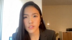 粵語新聞 晚上10-11點: 推制裁法案觸怒港府 許穎婷對VOA說制裁法官是要害