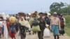 ရခိုင်ပြည်နယ်မှာ လူ့အခွင့်အရေး ချိုးဖောက်မှုတွေ ပေါ်ပေါက်မယ့်အရေး အမေရိကန်သတိပေး