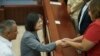 中国扬言反击，台湾总统蔡英文见美众院议长麦卡锡前紧盯区域情势