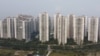 中国房地产市场危机使马来西亚超级工程陷入困境