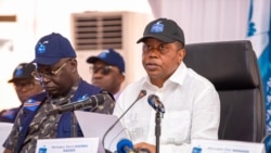 SML: Maponami ma ba Sénateurs na bayangeli bituka maleki malamu longola na Equateur, Kwilu, Mai-Ndombe, na Ituri (JB Itipo)