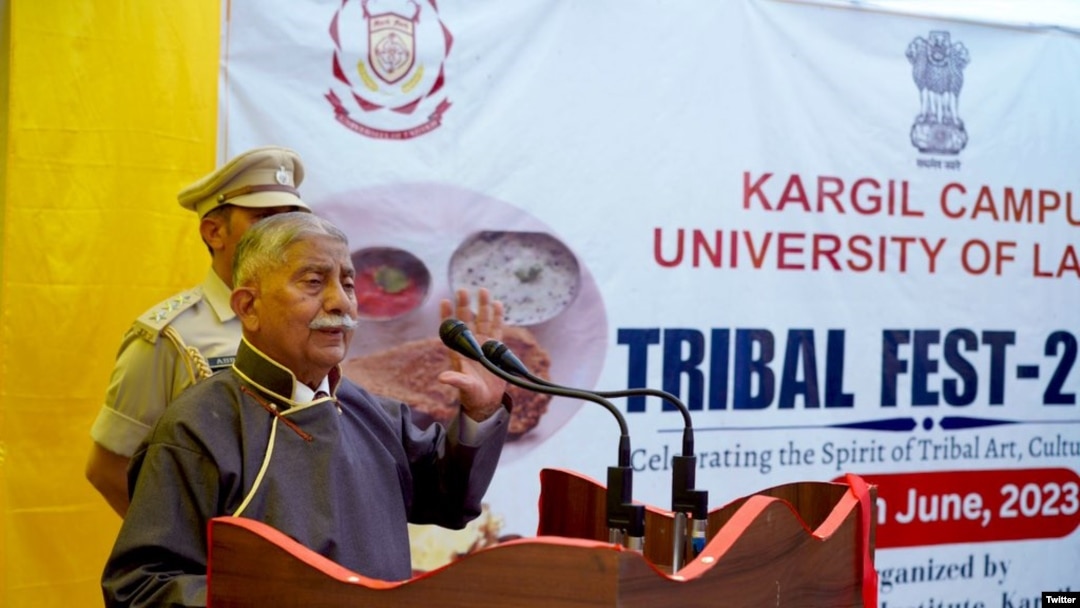 རྒྱ་གར་དབུས་གཞུང་གིས་བསྐོ་བཞག་བྱས་པའི་ལ་དྭགས་ཀྱི་སྤྱི་ཁྱབ་གཞོན་པ་དམག་སྤྱི་ཟུར་པ་མཱི་ཤ་ར་
