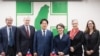 赖清德会见美国代表团：新政府将维护台海和平与稳定 希望美国继续支持
