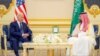 바이든, OPEC+ 감산 결정 관련 사우디에 "결과 있을 것"