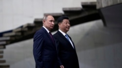 安倍抛“核共享”引热议 专家：普京与习近平为“加速师”