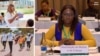 Fala África: Zinga Suama será a primeira angolana a representar o país no Conselho Económico da União Africana