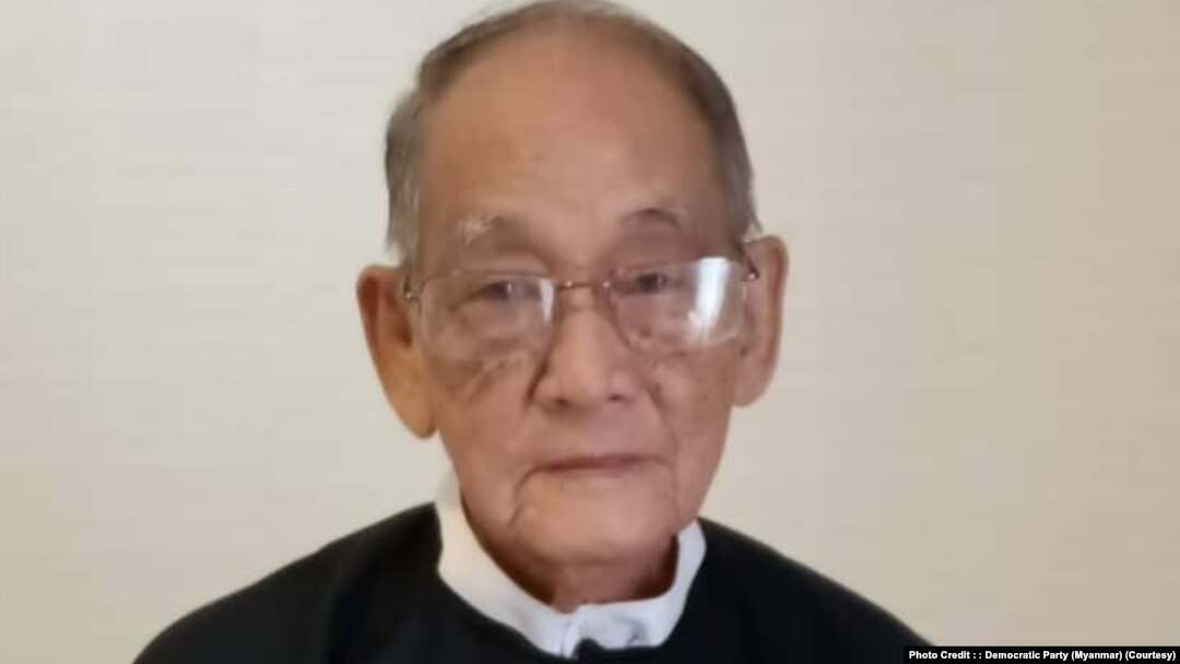  ဝါရင့်နိုင်ငံရေးသမားကြီး ဦးသုဝေ ကွယ်လွန်