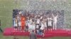 TP Mazembe etomboli keni na Lubumbashi, ns RDC, 6 sanza ya zomi na moko 2016. (VOA/Narval Mabila)