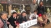 杨佳墓“敏感” 扫墓者遭抓
