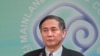 台救援队赴青海遭婉拒台官方回应