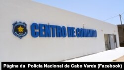 Centro de Comando da Polícia Nacional, Cabo Verde