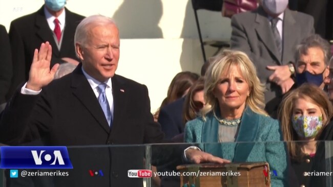 Axhenda legjislative e presidentit Biden, pas një viti në detyrë