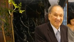 “台独教父”彭明敏辞世 对台湾主体意识民主化的启蒙
