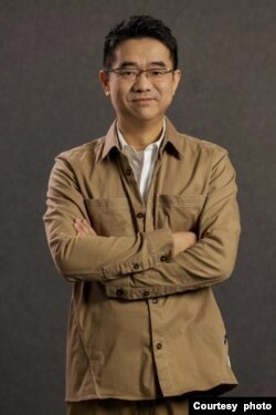 中国军事专家宋忠平(照片提供:宋忠平)