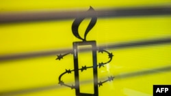 HONG KONG-CHINA-POLITICS-RIGHTS-AMNESTY