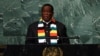 UMnangagwa Utshele Umhlangano weUN Ukuthi Sethuthukise Ezempilakahle Loba Nje Kungelamithi Ezibhedlela