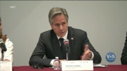 «Ми бачимо надзвичайний прогрес в українців». Держсекретар Блінкен - про контрнаступ. Відео