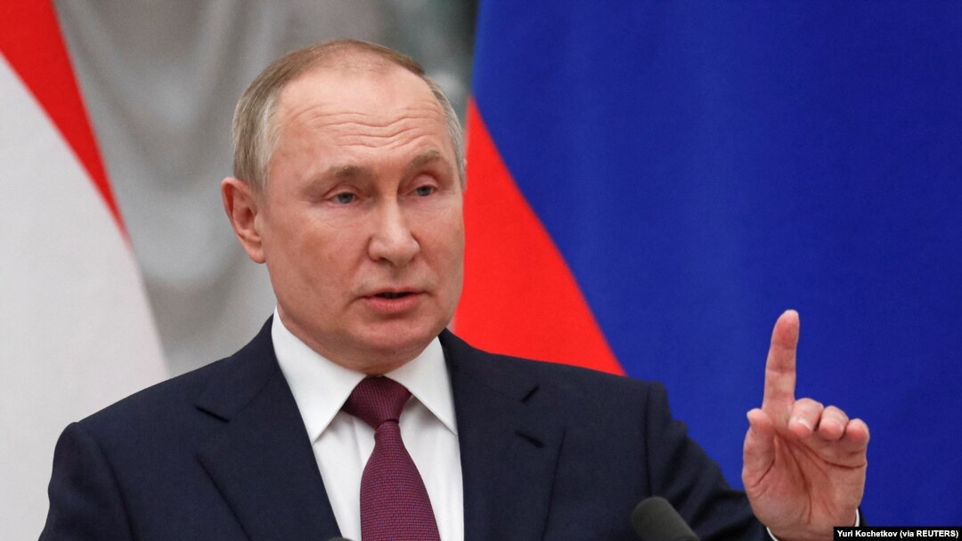 Vladimir Putin