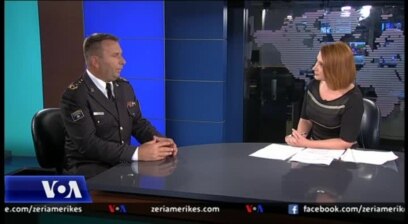 Intervistë me gjeneral lejtnant Rrahman Ramën