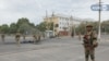 乌兹别克镇压一自治共和国抗议示威 近二十人被打死
