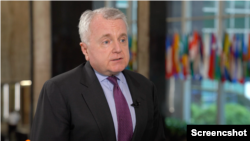 Посол США в Росії Джон Салліван. 