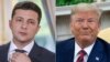 Rais wa Ukraine asema hakutishwa na Rais Trump