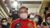 香港记协主席陈朗升正常采访时遭警方以港版口袋罪逮捕