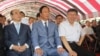 “台湾价值为何”成为总统选战话题 