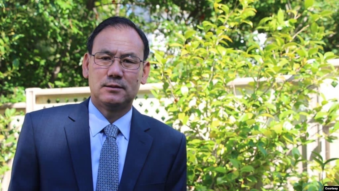 西藏流亡政府駐台代表格桑堅參(Kelsang Gyaltsen Bawa,照片提供:位於台北的達賴喇嘛西藏宗教基金會)