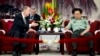 奥巴马将向中国提出对网络安全的担忧