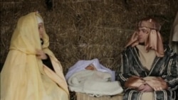 Orthodox Christians Celebrate Christmas