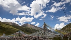 རྒྱ་ནག་གིས་ཉིང་ཁྲི་ས་ཁུལ་དུ་འཛུགས་སྐྲུན་ལས་གཞི་འགོ་འཛུགས་བྱས་པ།