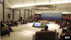 Các nhà lãnh đạo ASEAN sẽ thảo luận về cuộc bầu cử gây nhiều tranh cãi của Miến điện