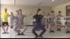 韩国战地芭蕾