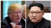 美国取消川普与金正恩会晤