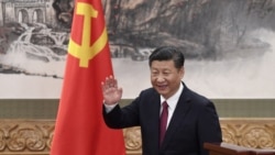 时事大家谈：中共新党章，是否为习近平量身订造？
