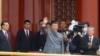 习近平：中国绝不允许外来势力欺负压迫奴役中国人民