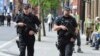 英国把反恐警戒提升到最高级