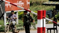 မြန်မာစစ်ခေါင်းဆောင်အချို့ကို အရေးယူဖို့ အီးယူခေါင်းဆောင်တွေ သဘောတူ